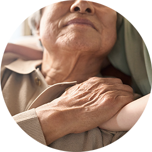 노후까지 이어지는 안정감