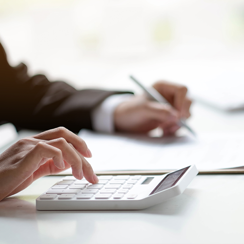 나의 미래에셋생명정기보험료는?